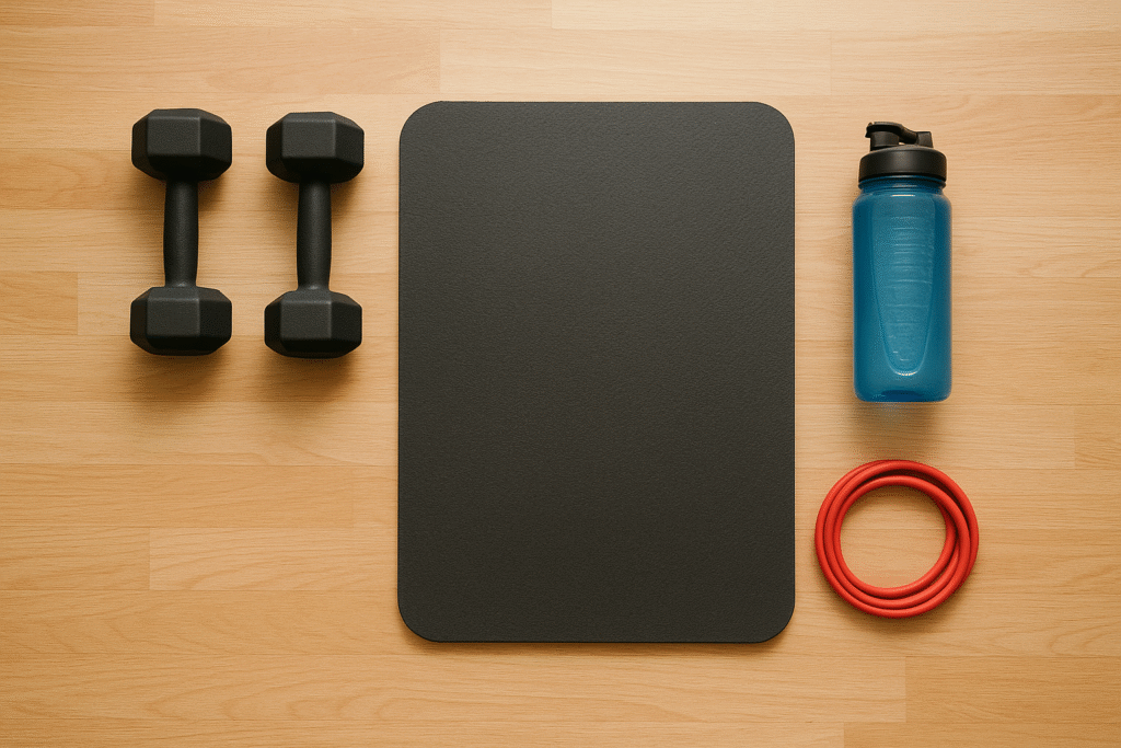 Produtos fitness baratos